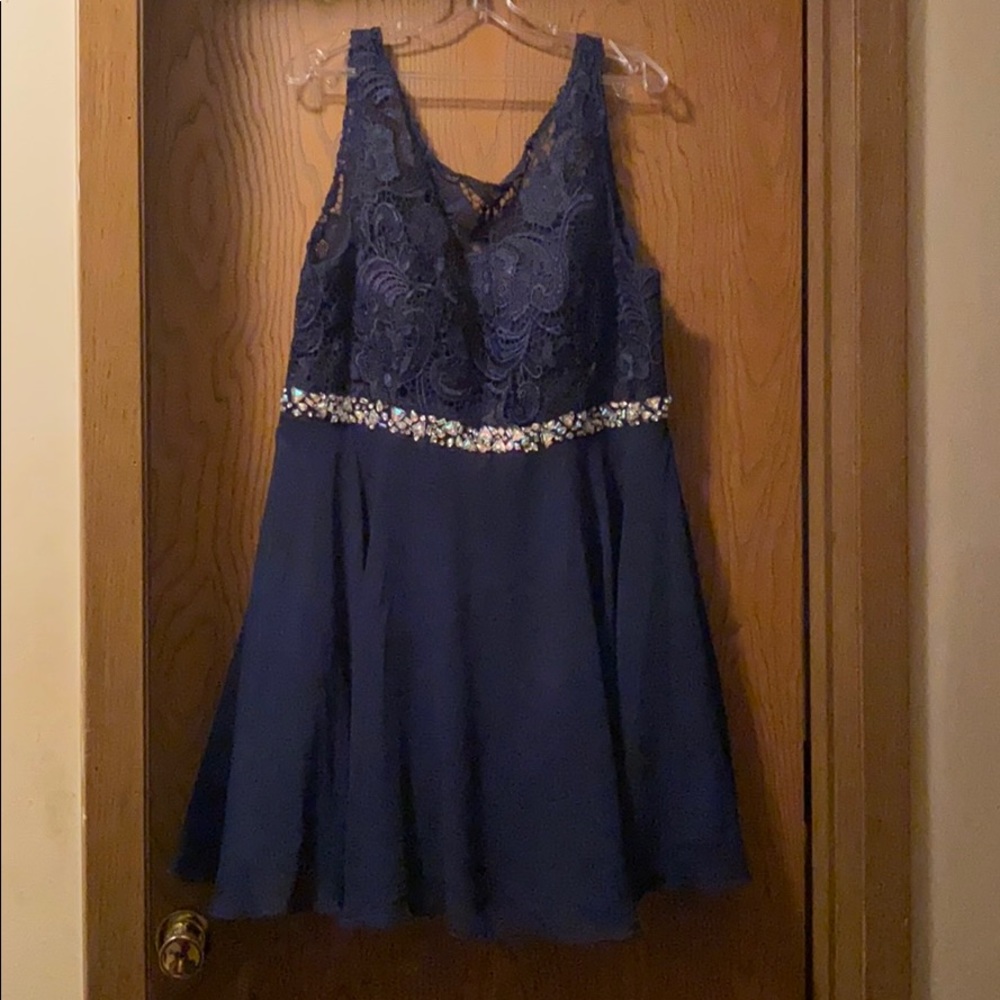 Homecoming Dress
